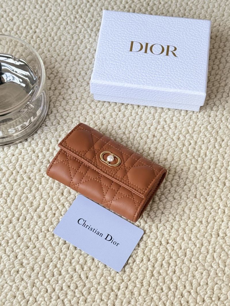 Christian Dior Wallets Purse